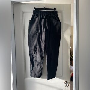 Elizabeth Suzann Clyde Pant black medium